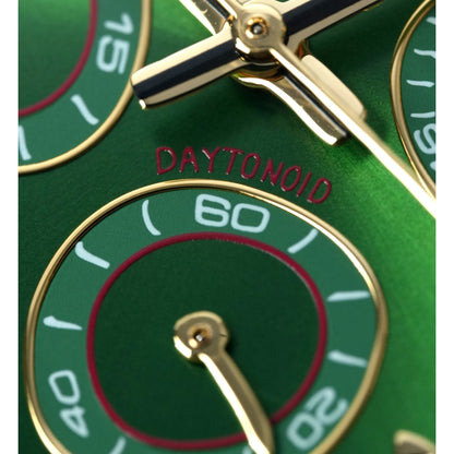 NO IDENTITY DAYTONOID-EMERALD