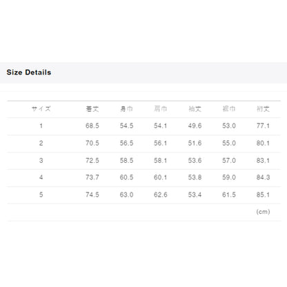 FUNDAMENTAL DENIM SHIRT 4YR WASH-INDIGO