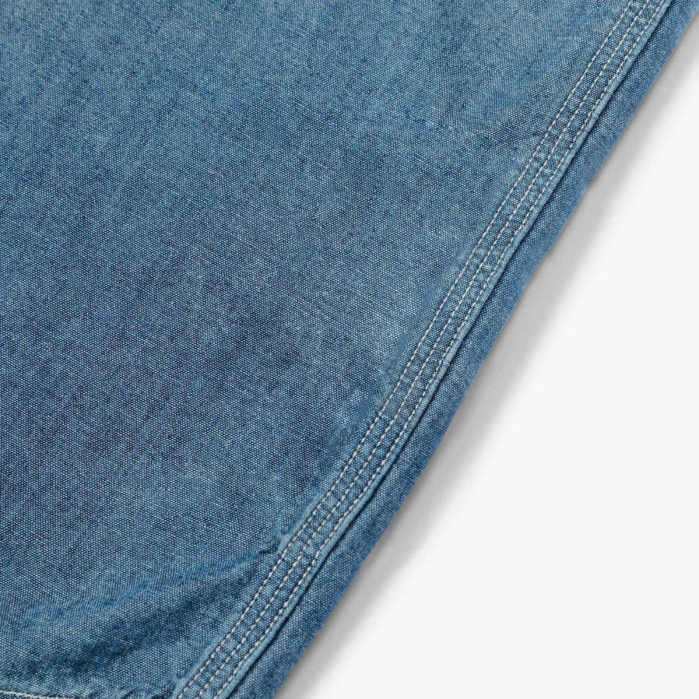 MADNESS DENIM SHIRT (MADE IN JAPAN)-INDIGO