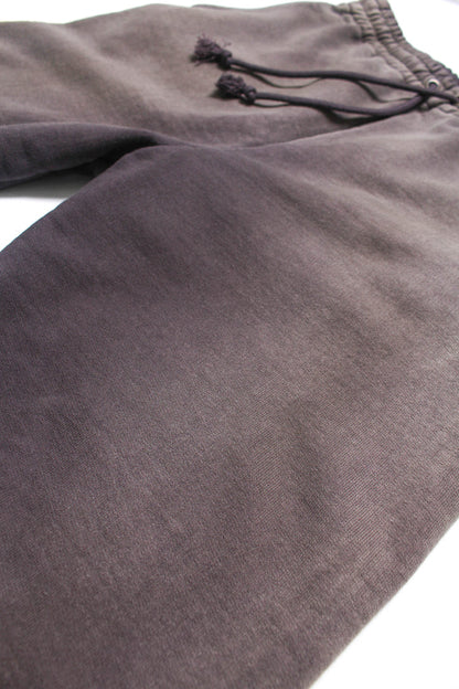 BOWWOW DIRTY SWEAT PANTS-BROWN