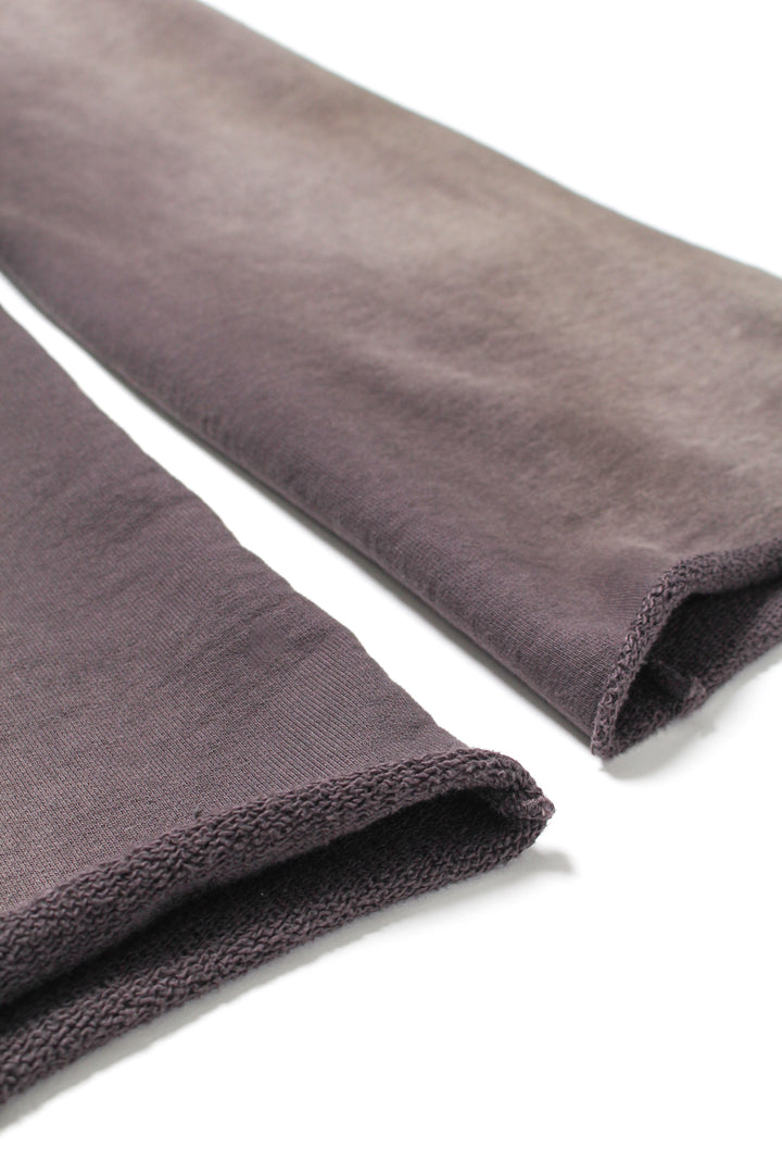 BOWWOW DIRTY SWEAT PANTS-BROWN