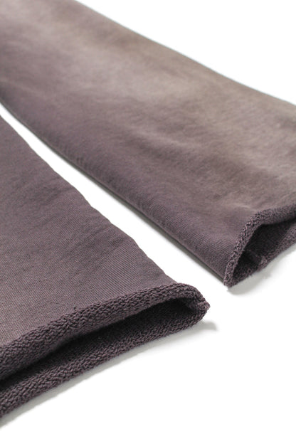 BOWWOW DIRTY SWEAT PANTS-BROWN