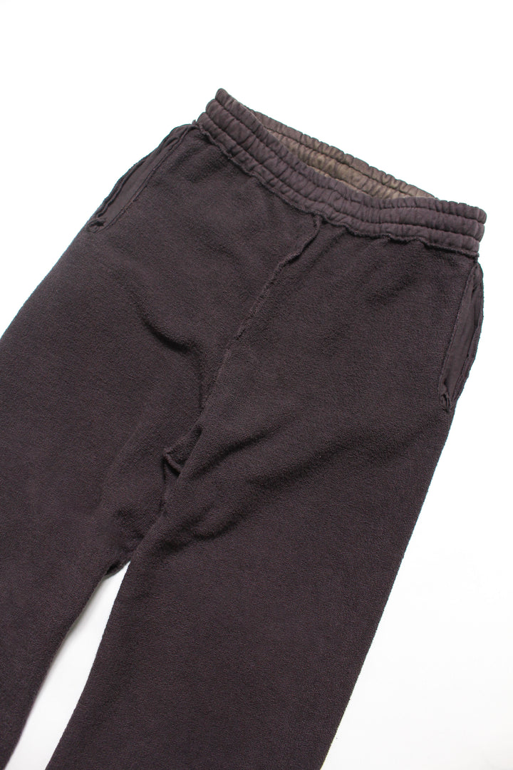 BOWWOW DIRTY SWEAT PANTS-BROWN