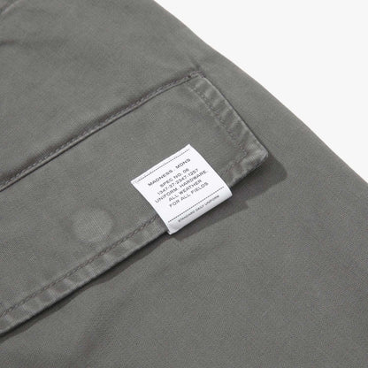 MADNESS DOUBLE DYED COTTON STANDARD TYPE CHINO (FABRIC BY JAPAN)-OLIVE