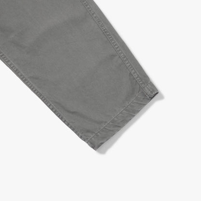 MADNESS DOUBLE DYED COTTON STANDARD TYPE CHINO (FABRIC BY JAPAN)-OLIVE