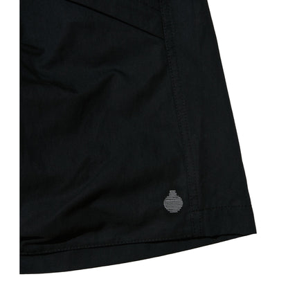 DOUBLE PLEATS CARGO SHORTS