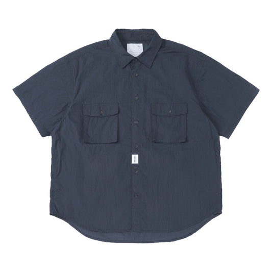 MADNESS DOUBLE POCKETS ARMY SHIRT