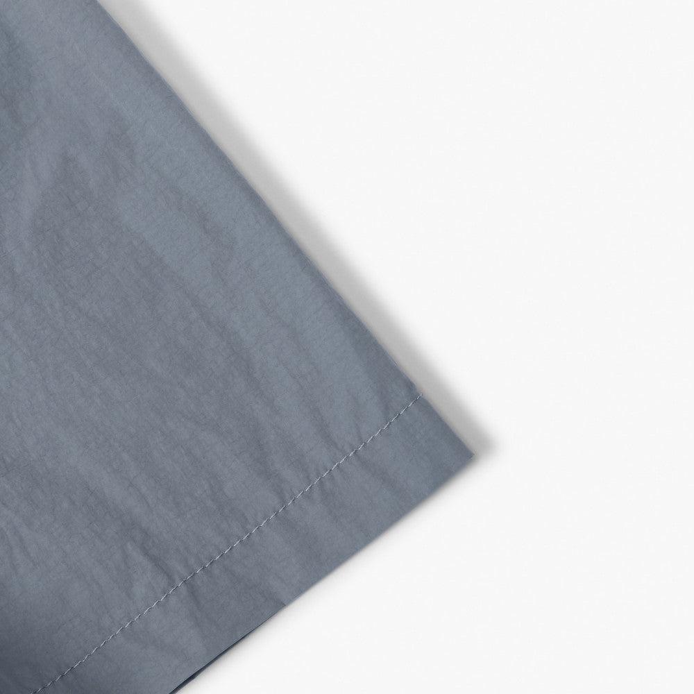 MADNESS DOUBLE POCKETS ARMY SHIRT-CHARCOAL