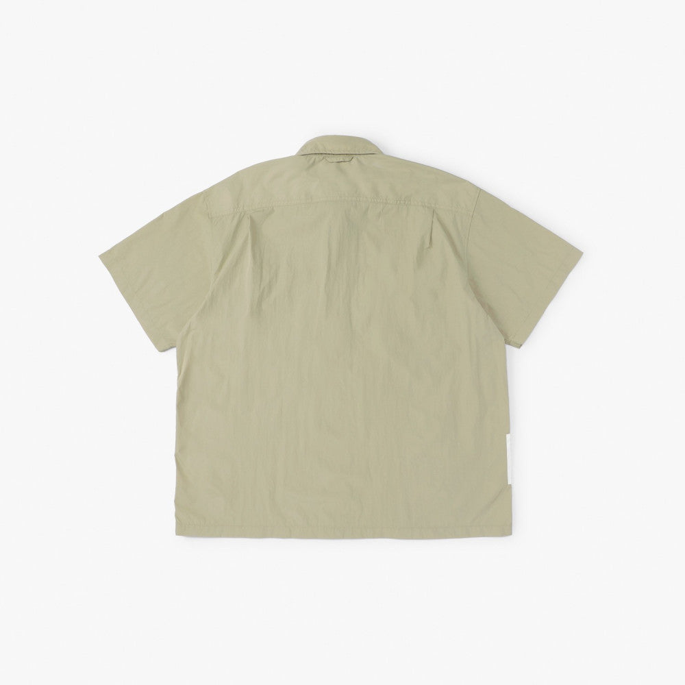 MADNESS DOUBLE POCKETS ARMY SHIRT-SAND