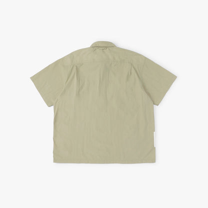 MADNESS DOUBLE POCKETS ARMY SHIRT-SAND