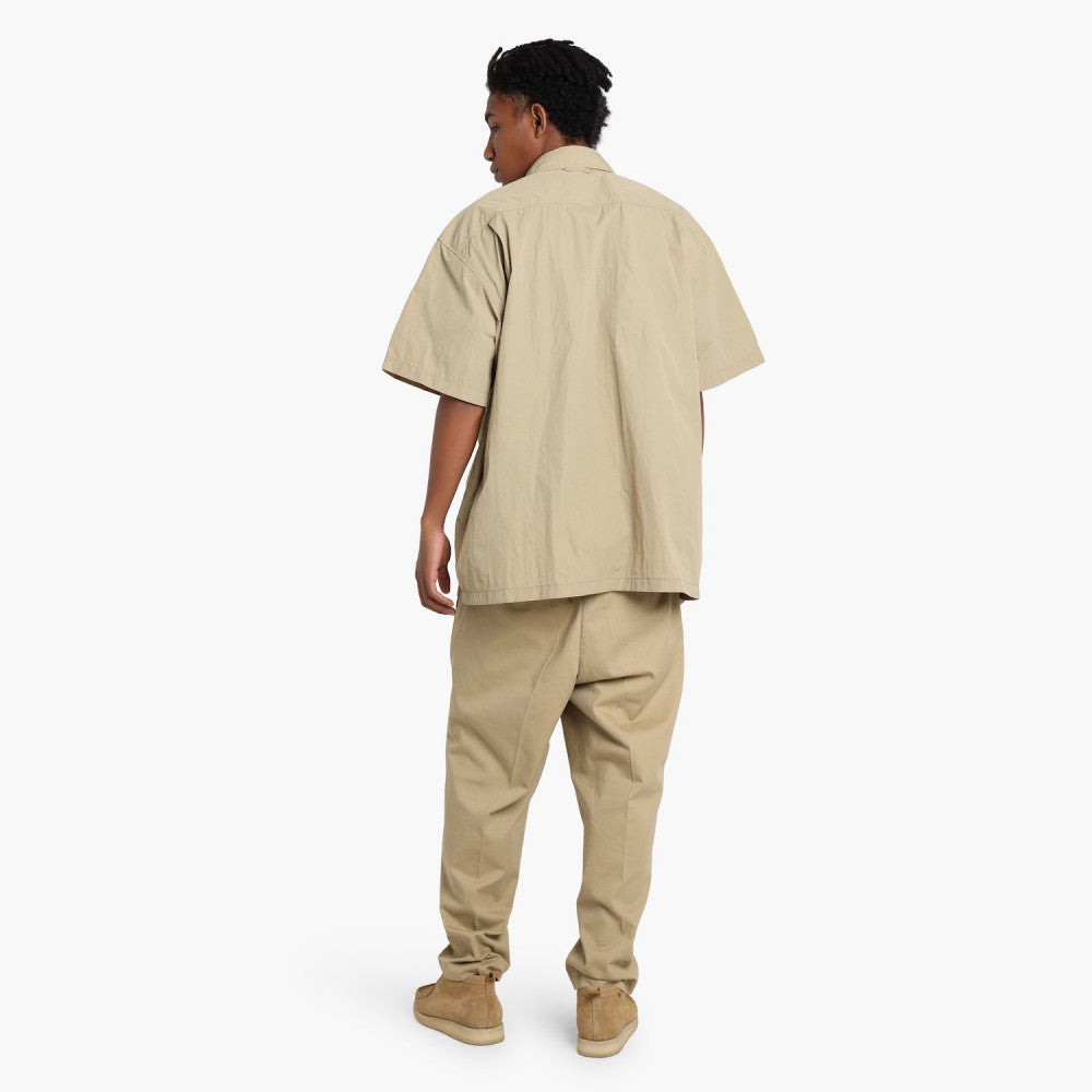 MADNESS DOUBLE POCKETS ARMY SHIRT-SAND