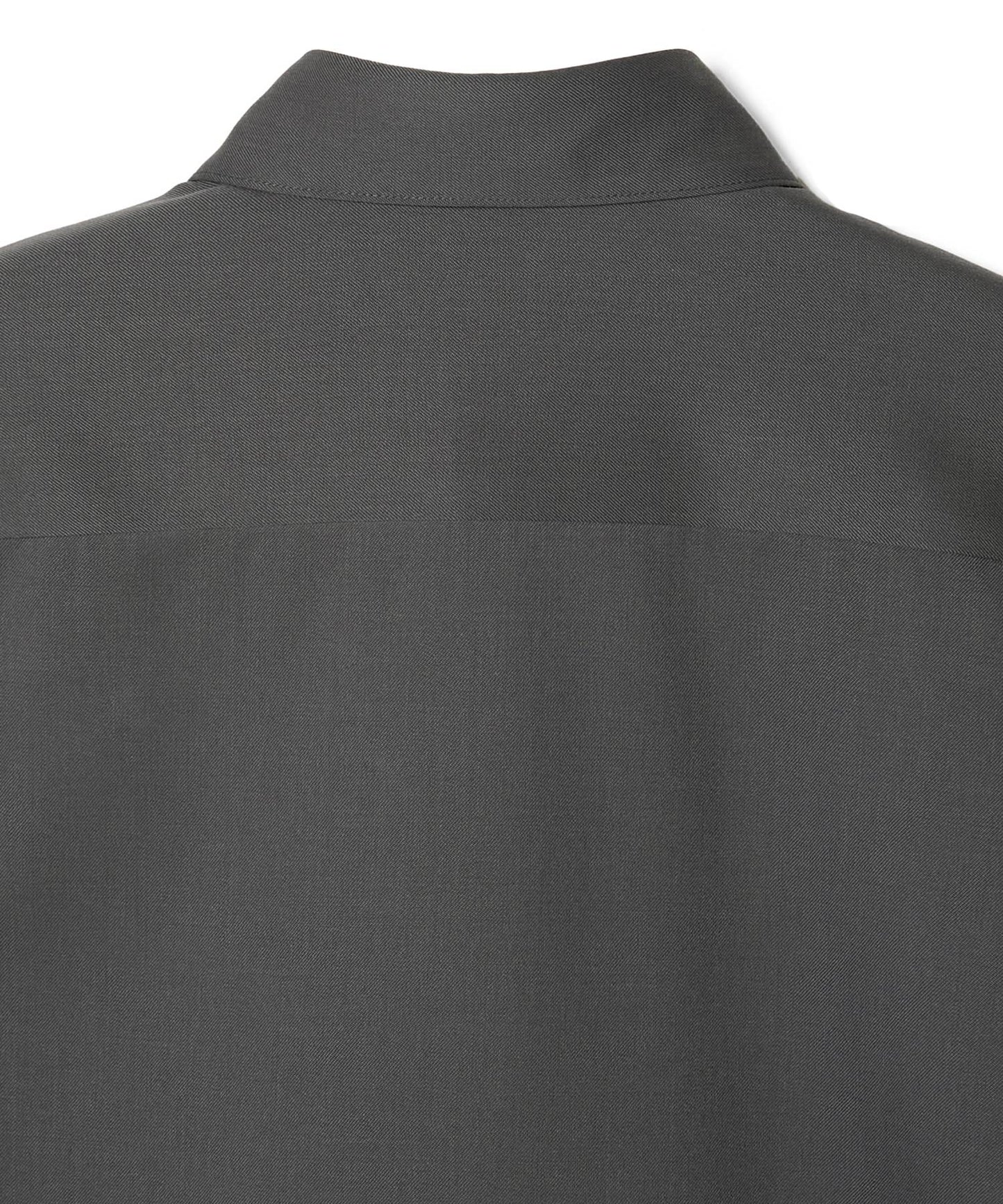 N.HOOLYWOOD DRESS SHIRT
-CHARCOAL