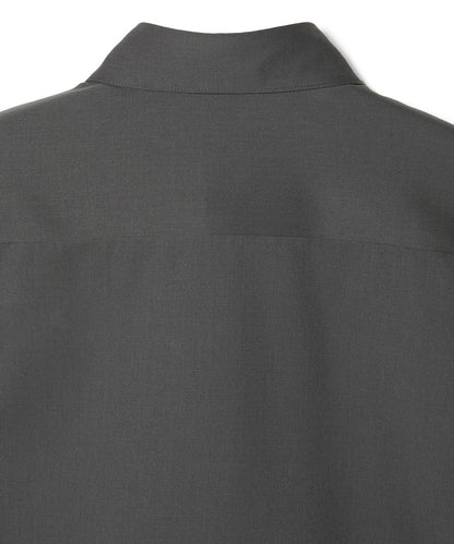 N.HOOLYWOOD DRESS SHIRT
-CHARCOAL