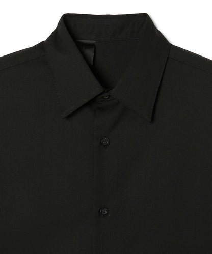 N.HOOLYWOOD DRESS SHIRT
-BLACK