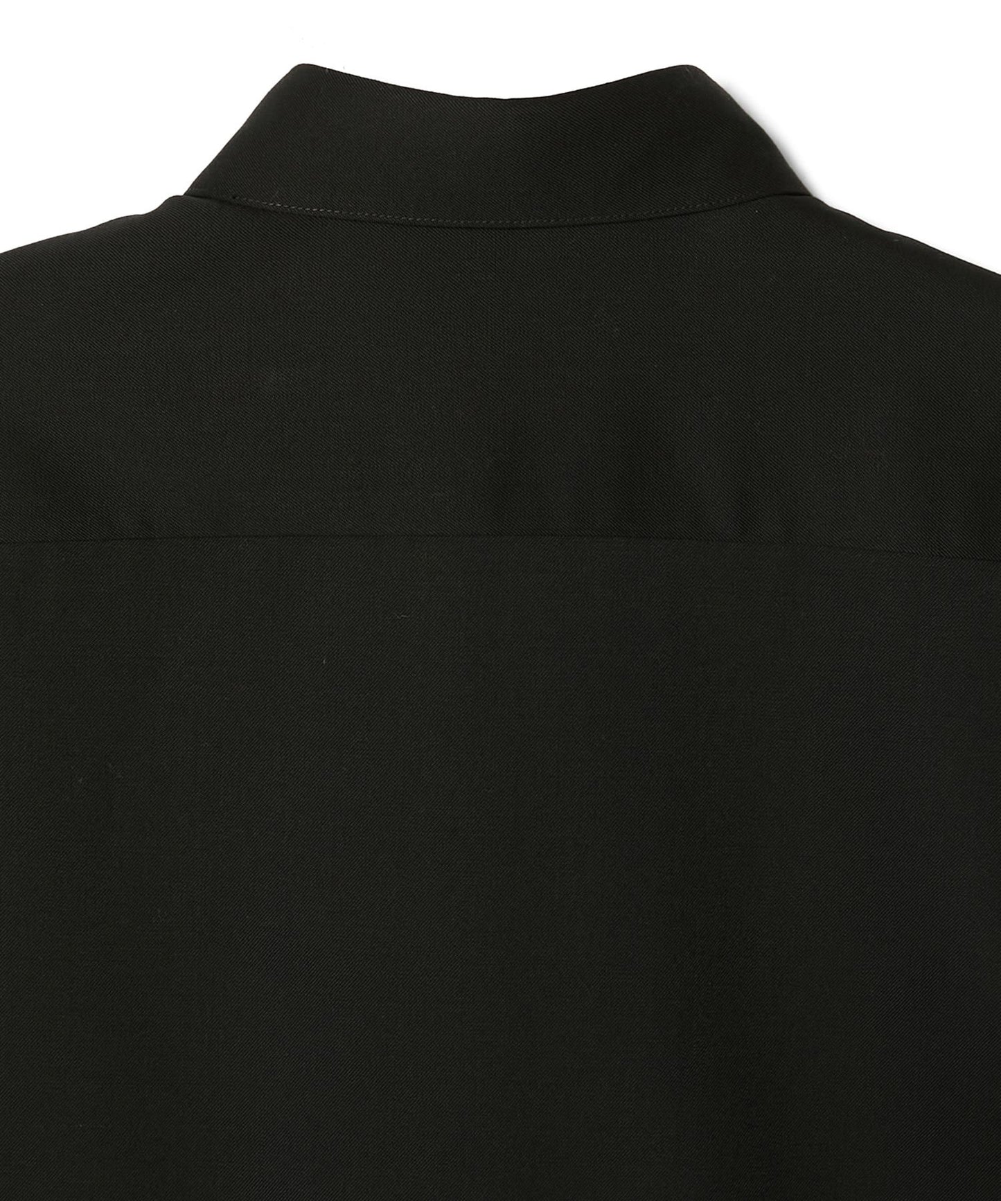 N.HOOLYWOOD DRESS SHIRT
-BLACK