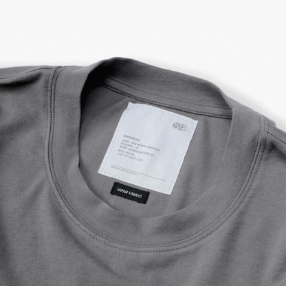 MADNESS DROP POCKET L/S TEE