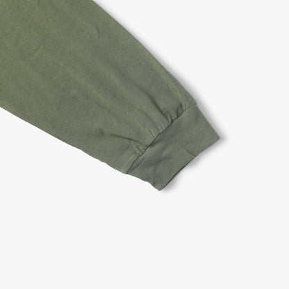 MADNESS DROP POCKET L/S TEE