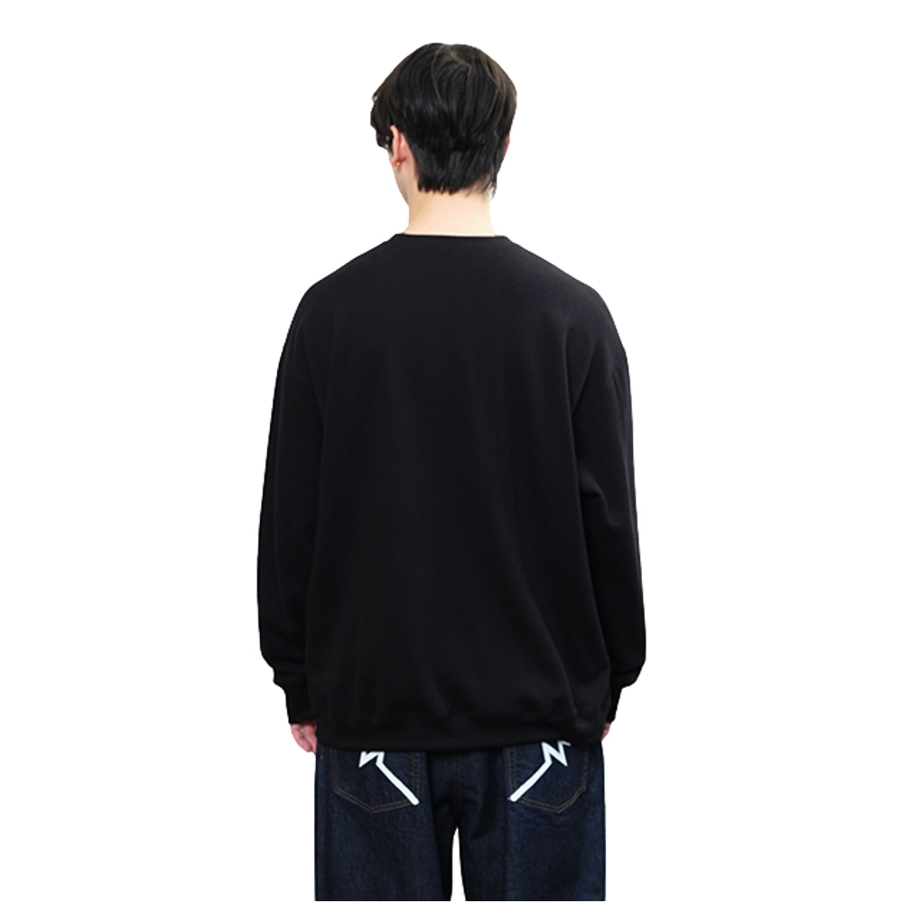 WHIZLIMITED DUAL SHIRT-BLACK