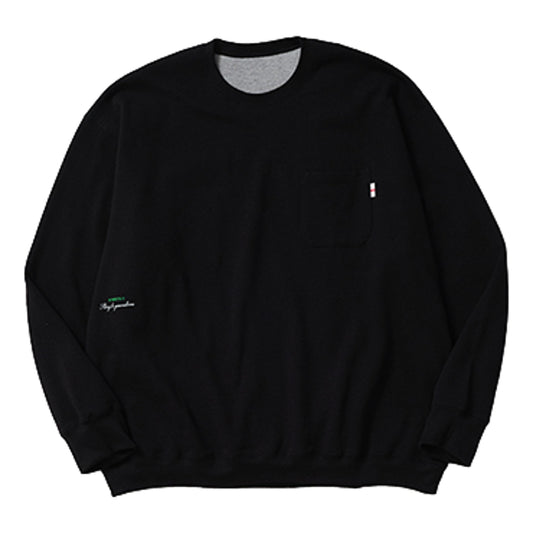 WHIZLIMITED DUAL SHIRT-BLACK