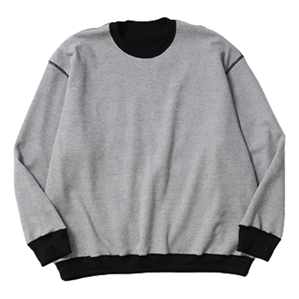 WHIZLIMITED DUAL SHIRT-BLACK