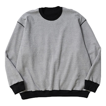 WHIZLIMITED DUAL SHIRT-BLACK