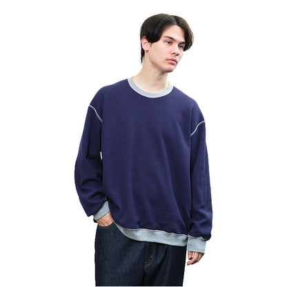 WHIZLIMITED DUAL SHIRT-GREY