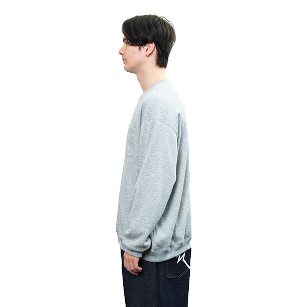 WHIZLIMITED DUAL SHIRT-GREY