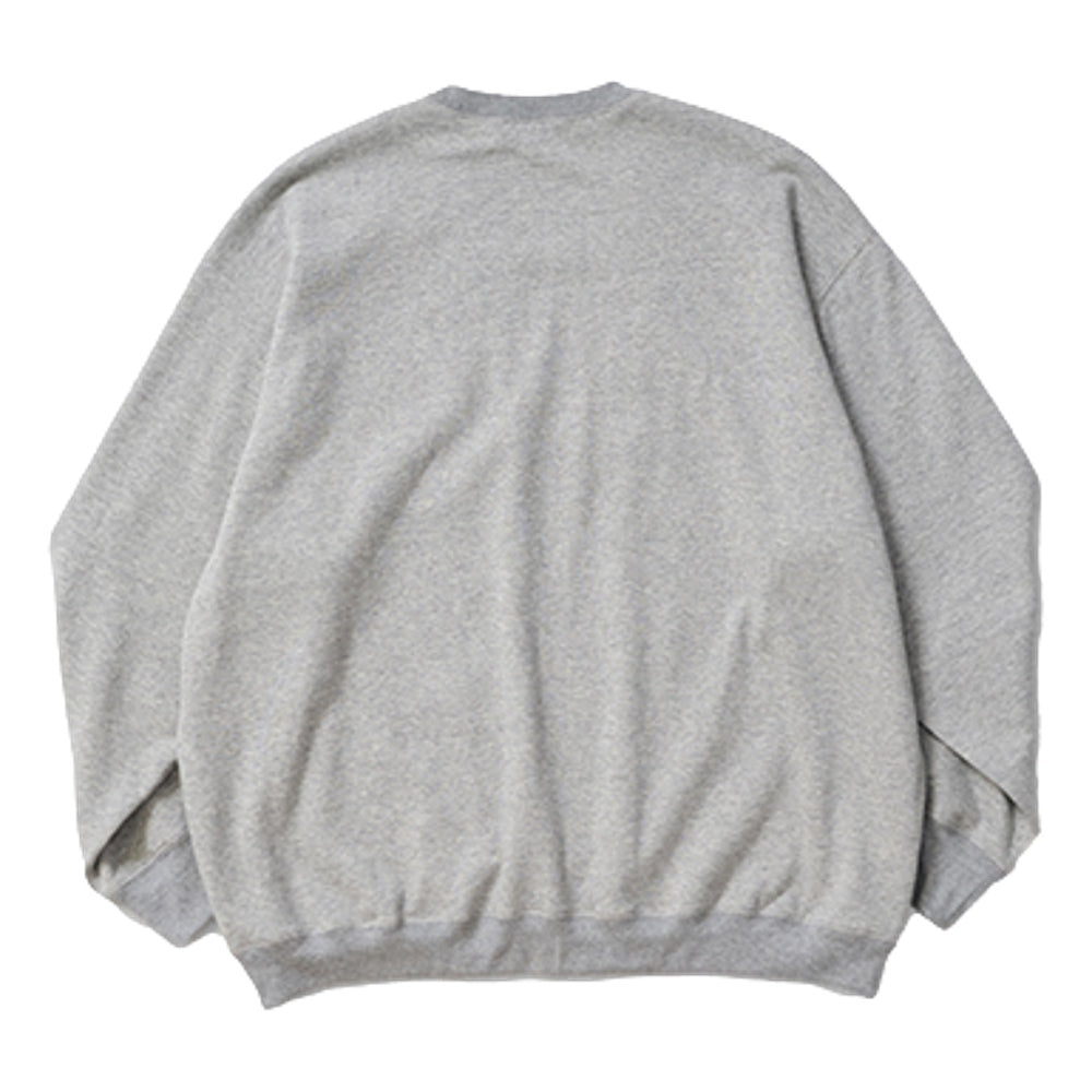 WHIZLIMITED DUAL SHIRT-GREY