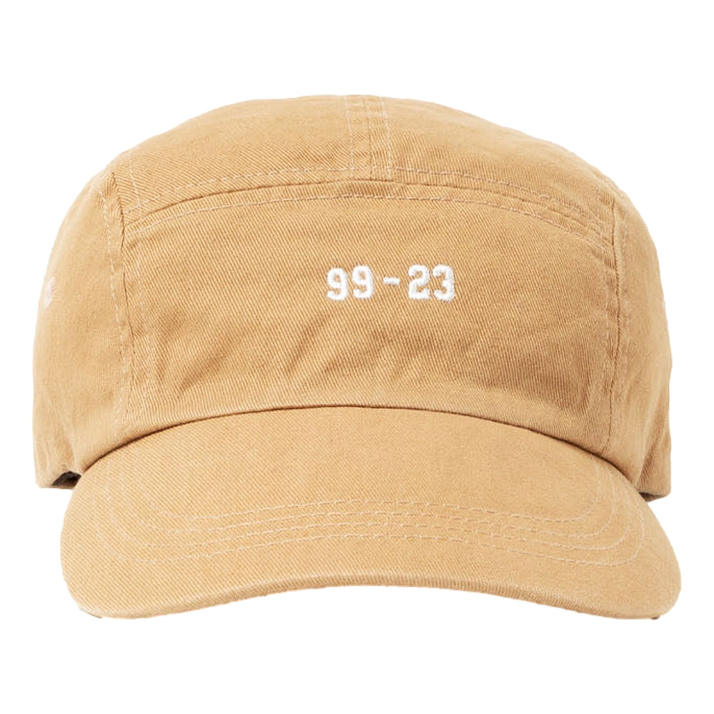 DWELLER JET CAP COTTON TWEILL OVERYED "99-23"