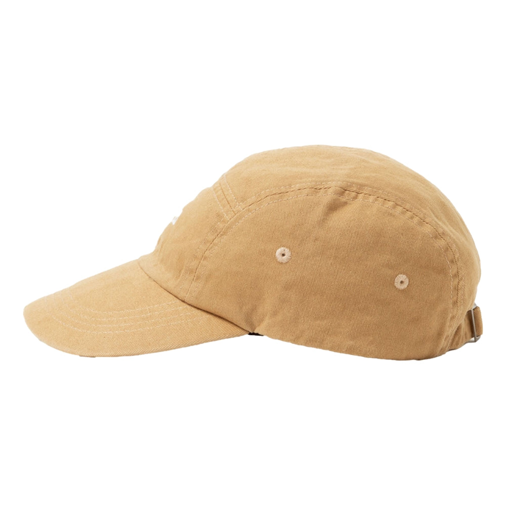 DWELLER JET CAP COTTON TWEILL OVERYED "99-23"