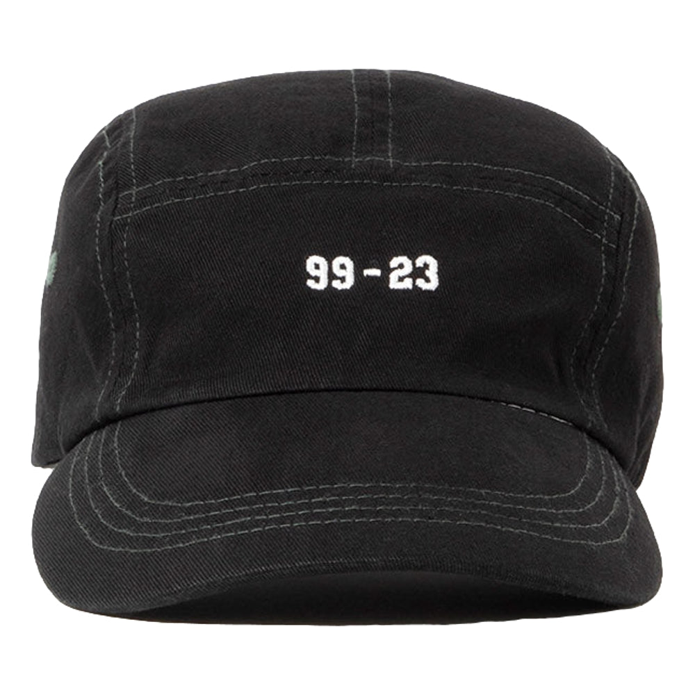 DWELLER JET CAP COTTON TWEILL OVERYED "99-23"