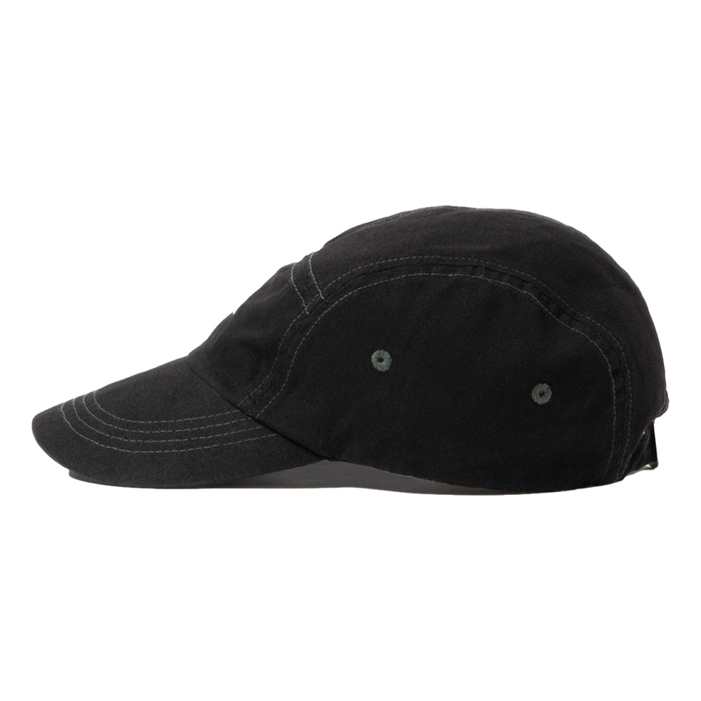 DWELLER JET CAP COTTON TWEILL OVERYED "99-23"