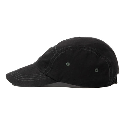DWELLER JET CAP COTTON TWEILL OVERYED "99-23"