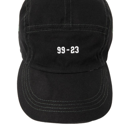 DWELLER JET CAP COTTON TWEILL OVERYED "99-23"