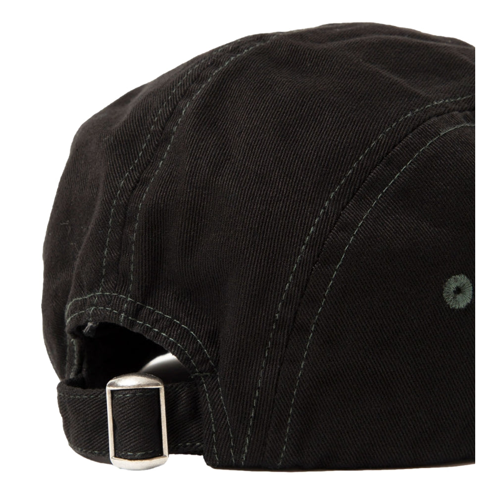 DWELLER JET CAP COTTON TWEILL OVERYED "99-23"