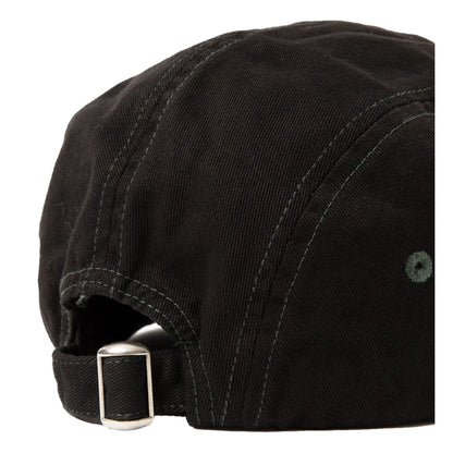 DWELLER JET CAP COTTON TWEILL OVERYED "99-23"