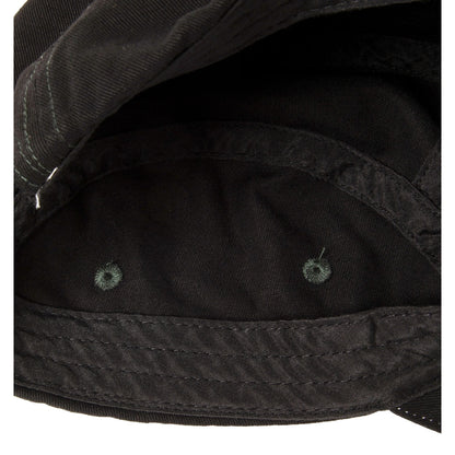 DWELLER JET CAP COTTON TWEILL OVERYED "99-23"