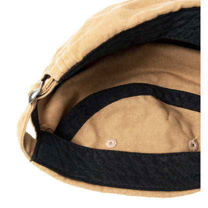 DWELLER JET CAP COTTON TWEILL OVERYED "THAT NONNATIVE PROD"