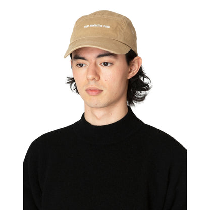 DWELLER JET CAP COTTON TWEILL OVERYED "THAT NONNATIVE PROD"