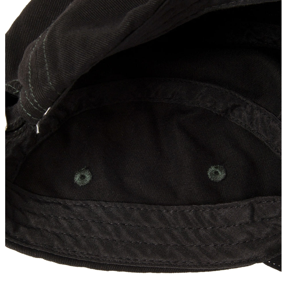 DWELLER JET CAP COTTON TWEILL OVERYED "THAT NONNATIVE PROD"