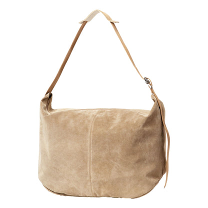 DWELLER SHOULDER BAG PIG SUEDE
