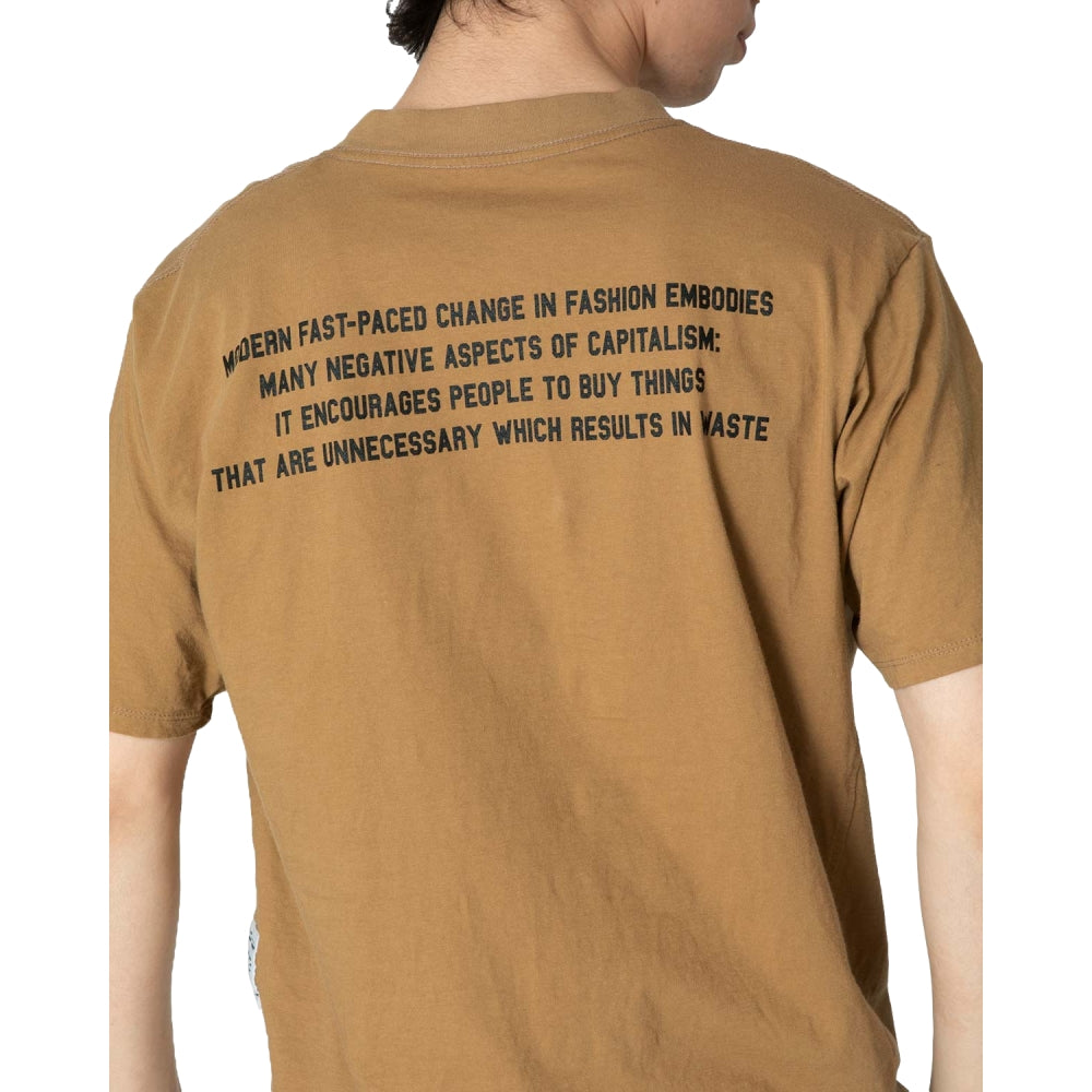 DWELLER S/S TEE "99-23"