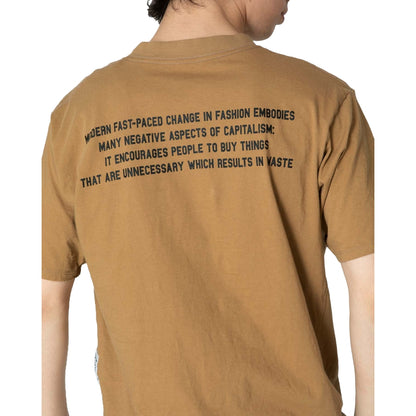 DWELLER S/S TEE "99-23"