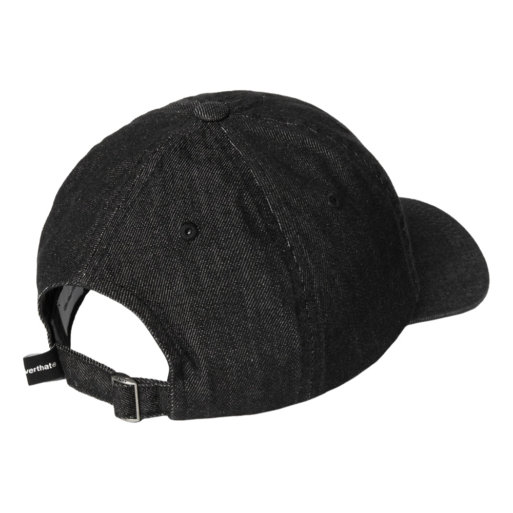 THIS IS NEVER THAT DENIM T-LOGO CAP-BLACK