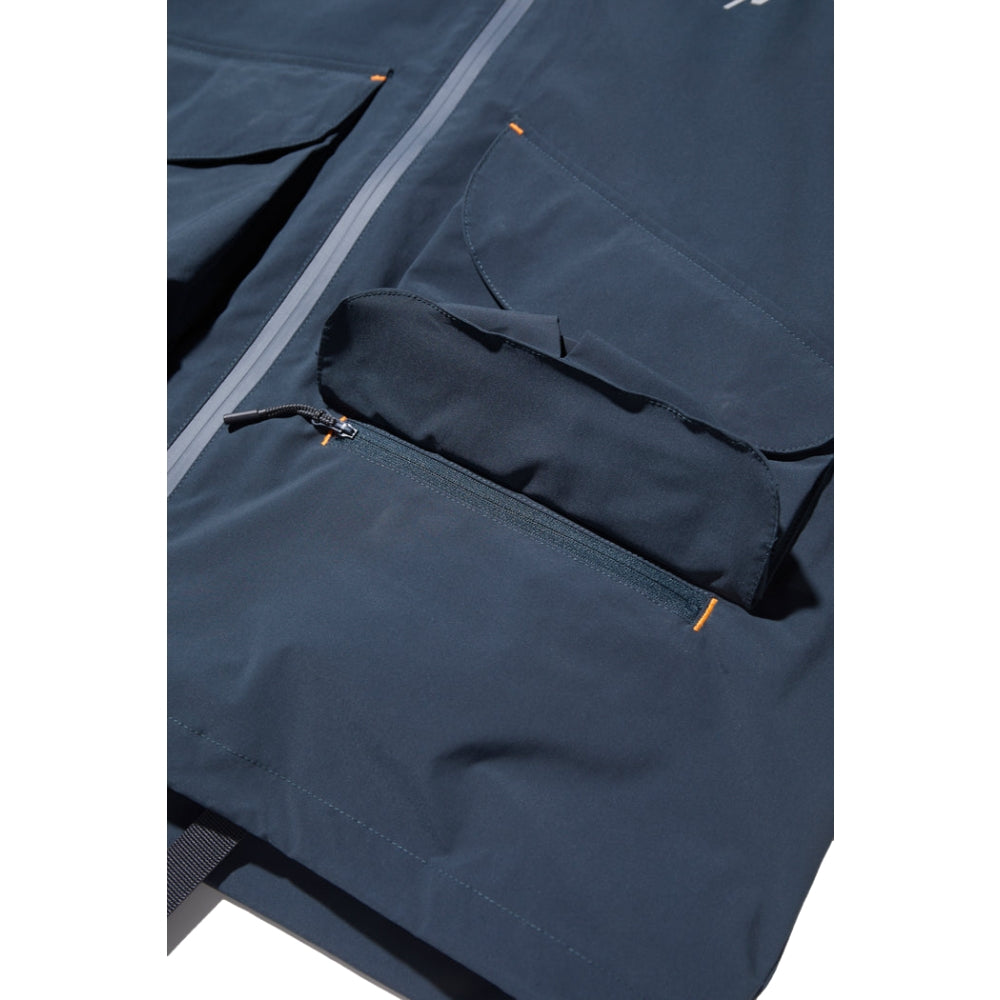 NINE POINT NINE DUO 3D POCKETS PRAKA-NAVY