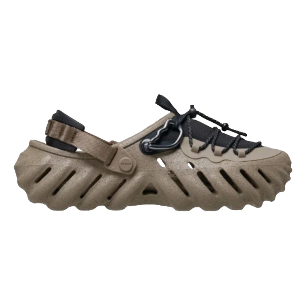 CROCS UNISEX ECHO CITY ADVENTURE CLOG-KHAKI