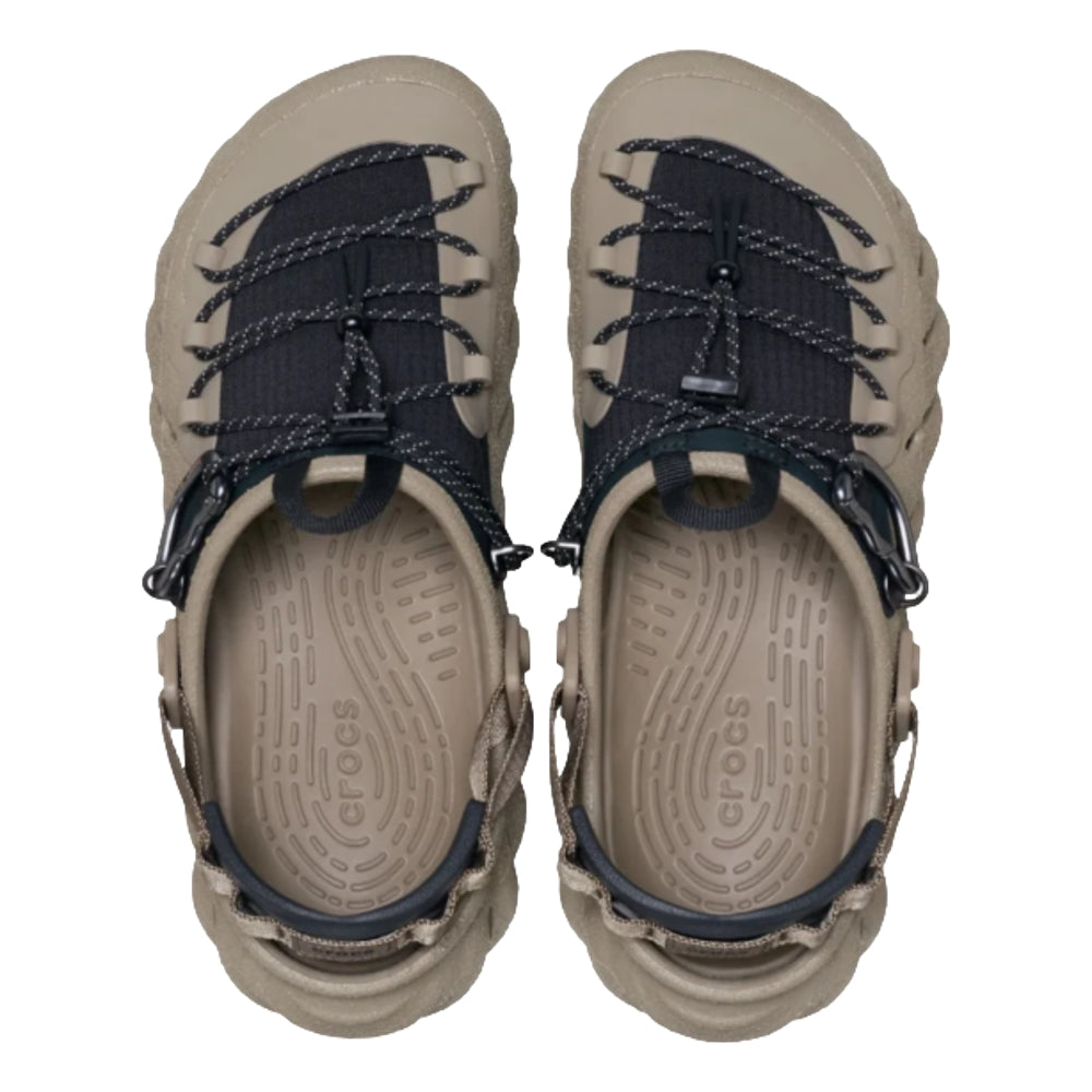 CROCS UNISEX ECHO CITY ADVENTURE CLOG-KHAKI