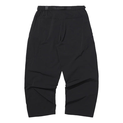 NINE POINT NINE ELEMENT 360 UTILITY PANTS-BLACK