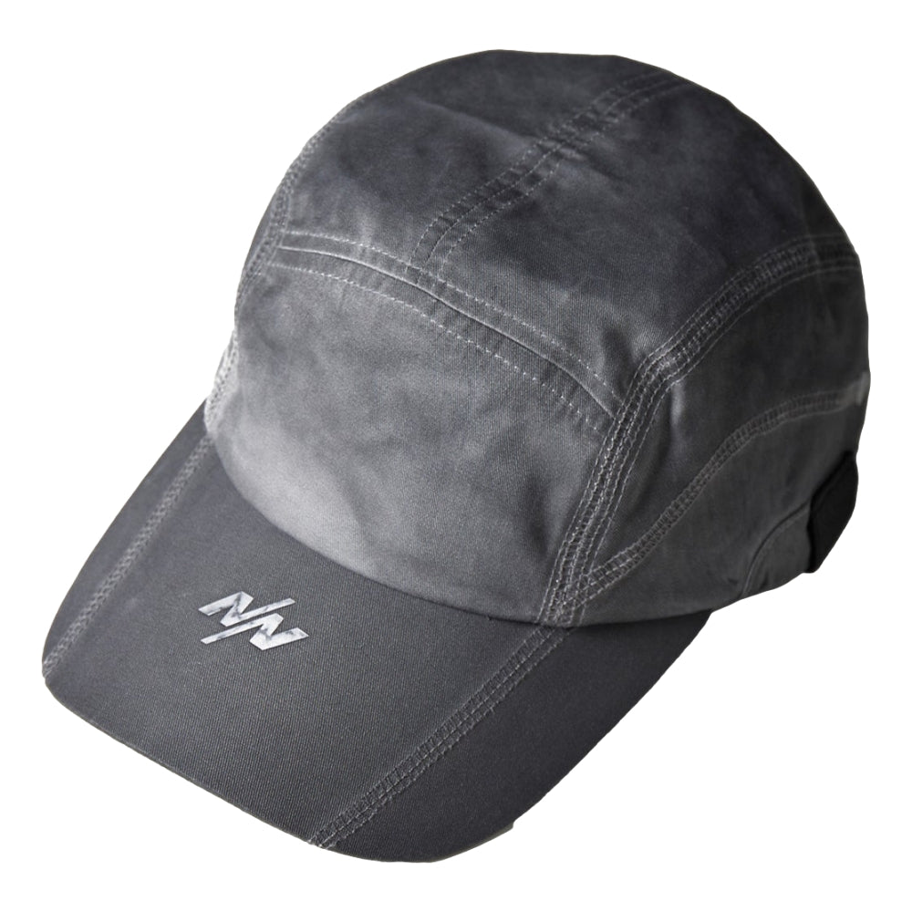 NINE POINT NINE ELEMENT DYE CAP-WASHED BLACK