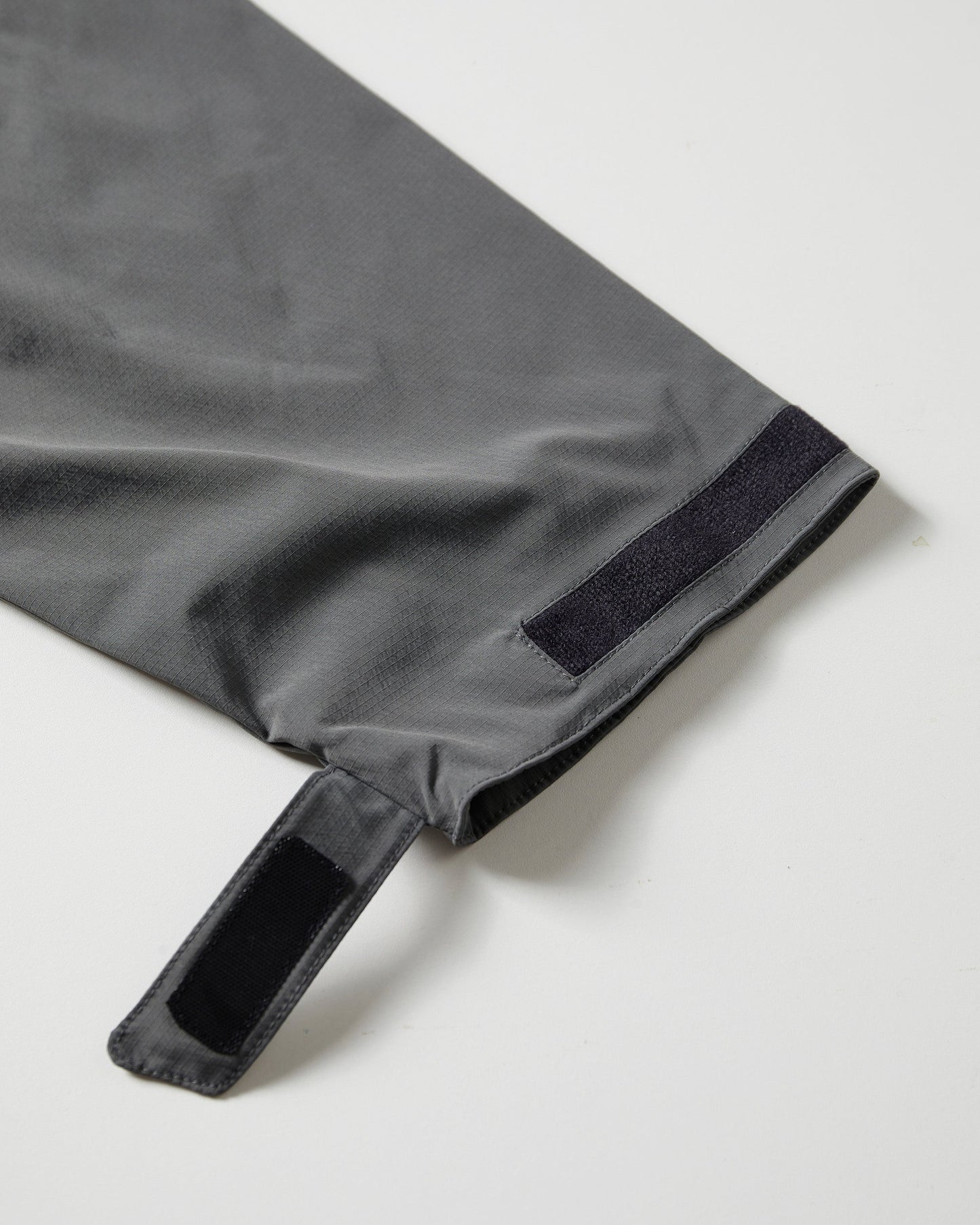 NINE POINT NINE ELEMENT POCKET PARKA JACKET-GREY